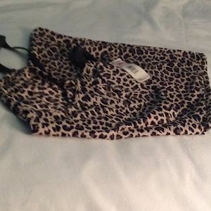 Cheetah Body Shapewear